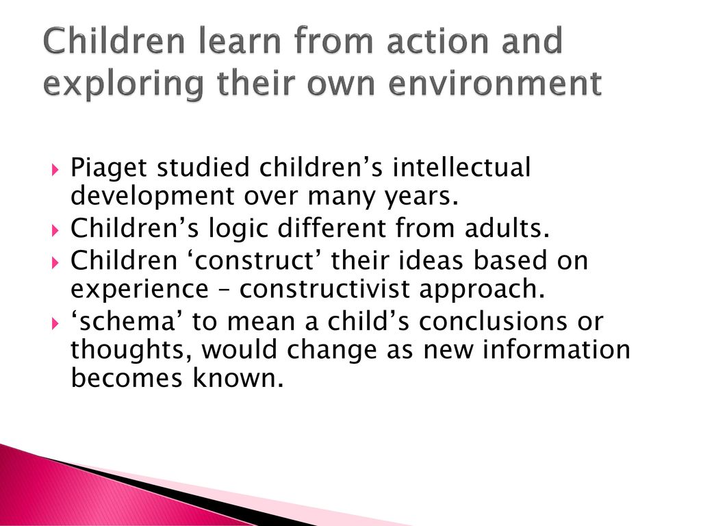 CONSTRUCTIVIST APPROACHES TO LEARNING ppt download